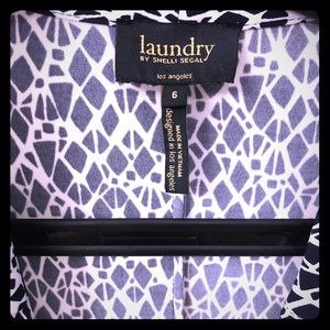 Laundry by Shelli Segal Wrap Dress